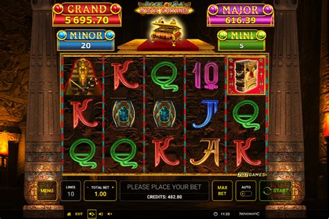 Book Of Ra Mystic Fortunes Slot - Play Online
